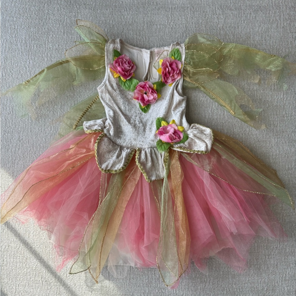 Fairy Costume for Toddler - Picture 2 of 8